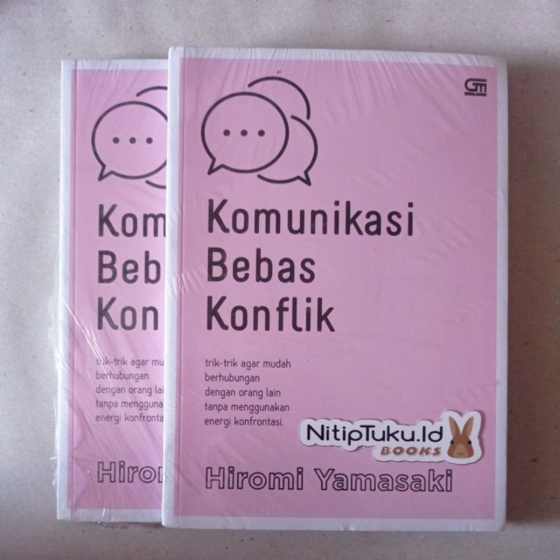 [GPU] Komunikasi Bebas Konflik - Hiromi Yamasaki