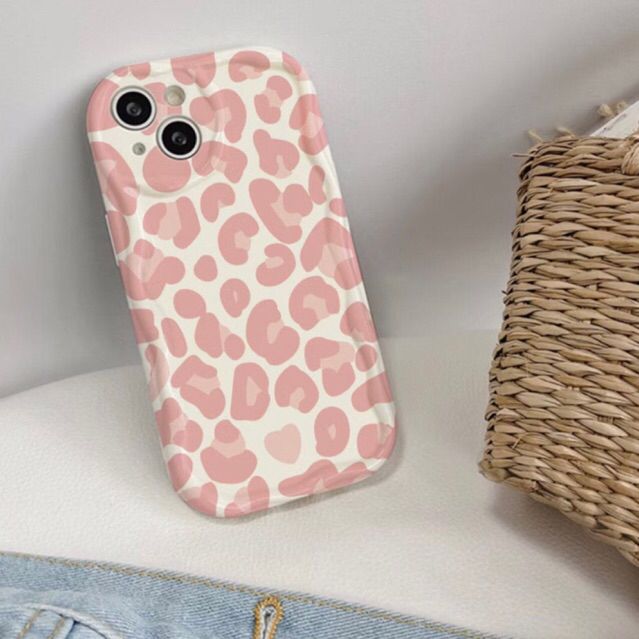 Case iPhone Lucu | Softcase / Silikon Imut | Karakter Kartun / Boneka 3D