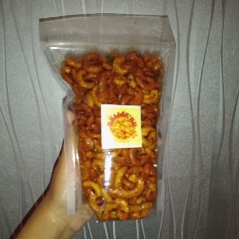 

[BARU] MAKARONI BUMBU SEBLAK 200 g DALLEE'KU