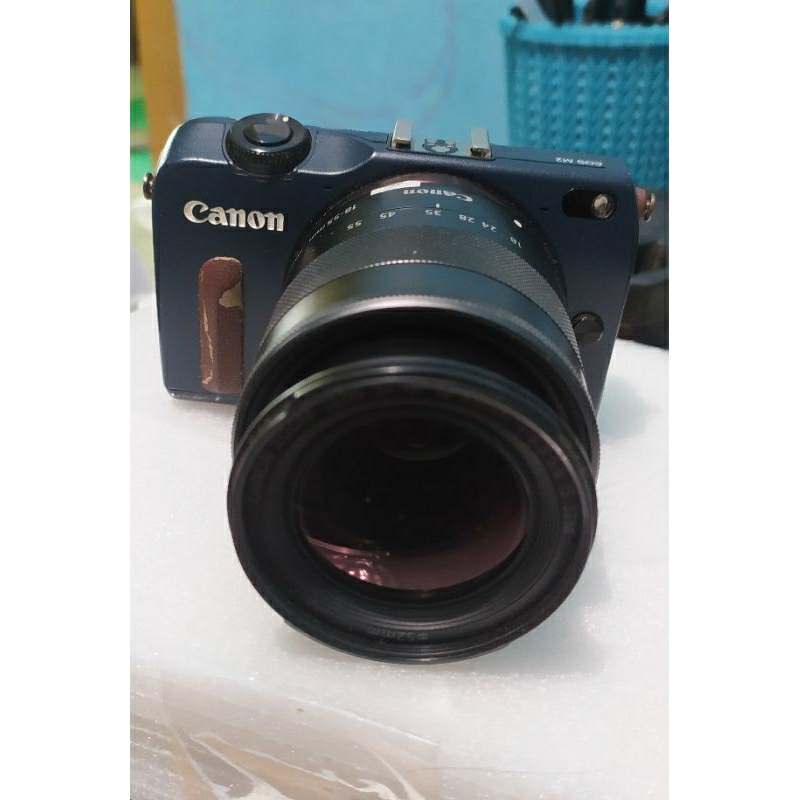 kamera Mirrorless Canon M2