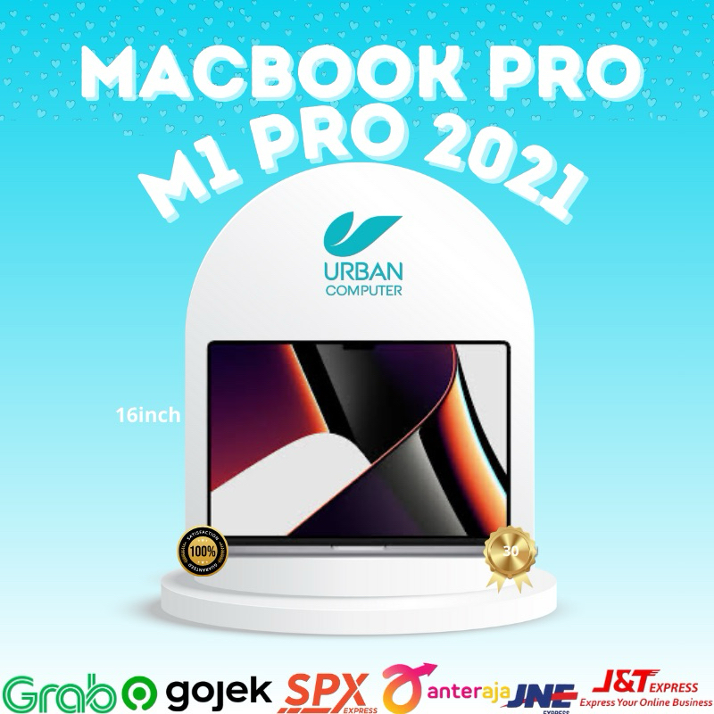 Macbook Pro M1 Pro 16inch (2021)