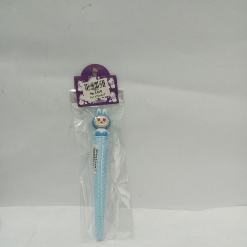 

mainan anak pen ice cream labubu KRD-643