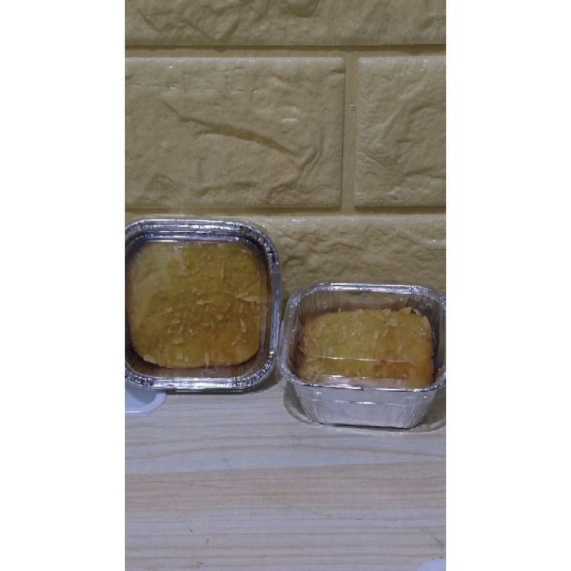 

Brownies Cokelat Tape