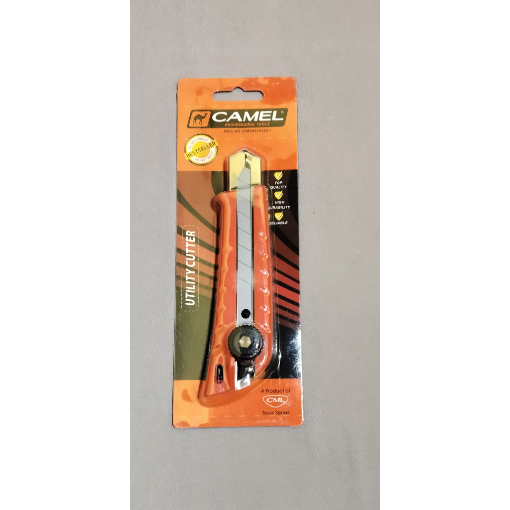 

CUTTER CAMEL