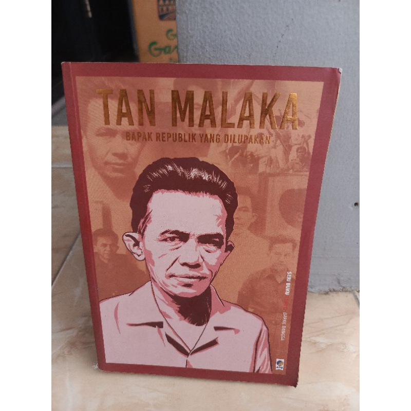 Buku Tan Malaka bapak Republik Yang Dilupakan