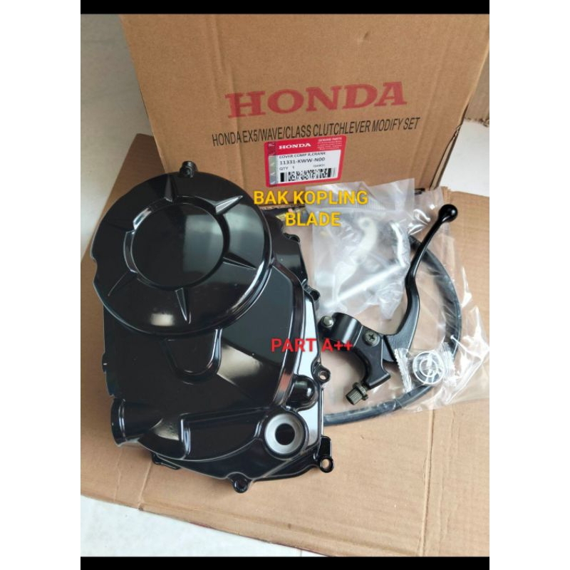 BAK KOPLING HONDA BLADE REVO ABSOLUT KWB