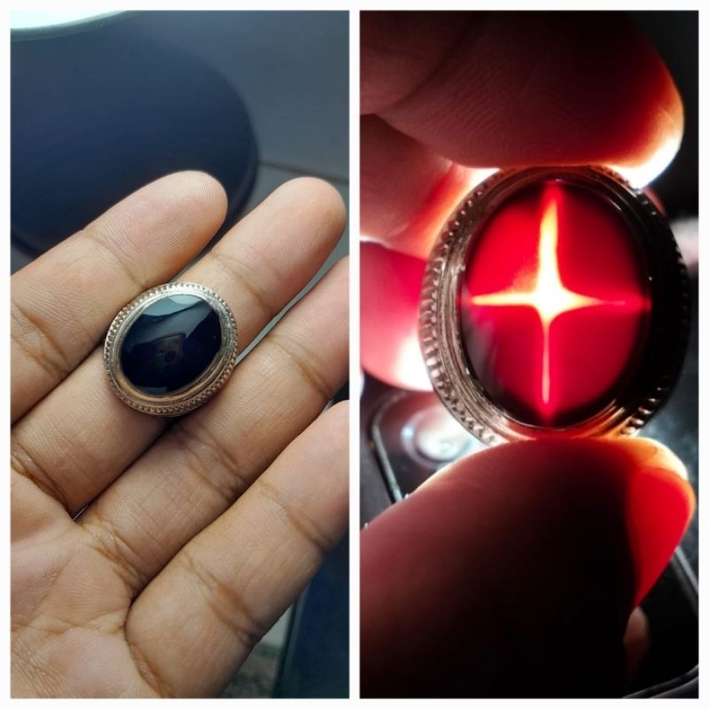 cincin yaman tapak jalak