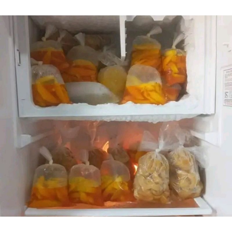 

asinan mangga salak 200gr
