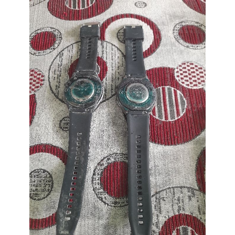 SMARTWATCH JETE AM2 SERIES BAHAN/GAMBLING