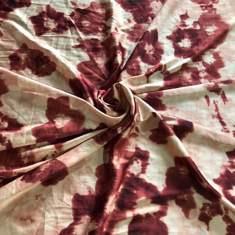 kain satin silk motif - kain satin silk motif abstrak - kain satin silk motif premium gb