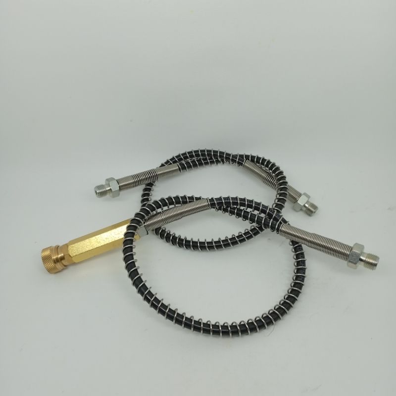 Slang Pompa PCP, Selang Pompa PCP, PCP Pump Hose, Selang Compressor PCP, Slang Kompresor PCP