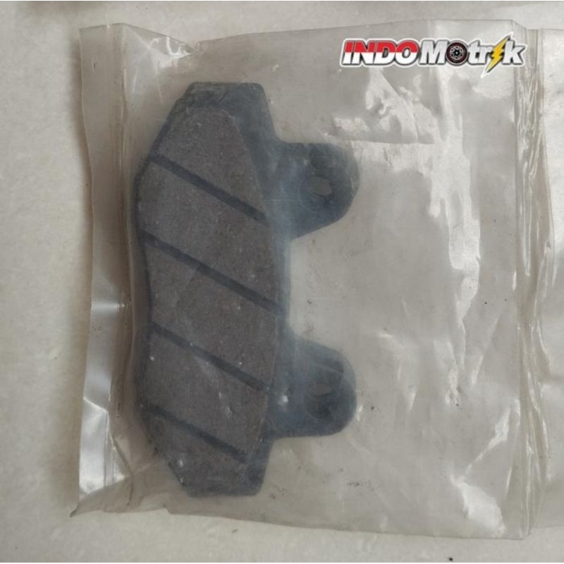 Brake pad rem Depan Genuine SMOOT Tempur Facelift / Kampas rem Depan Original SMOOT Tempur Facelift 
