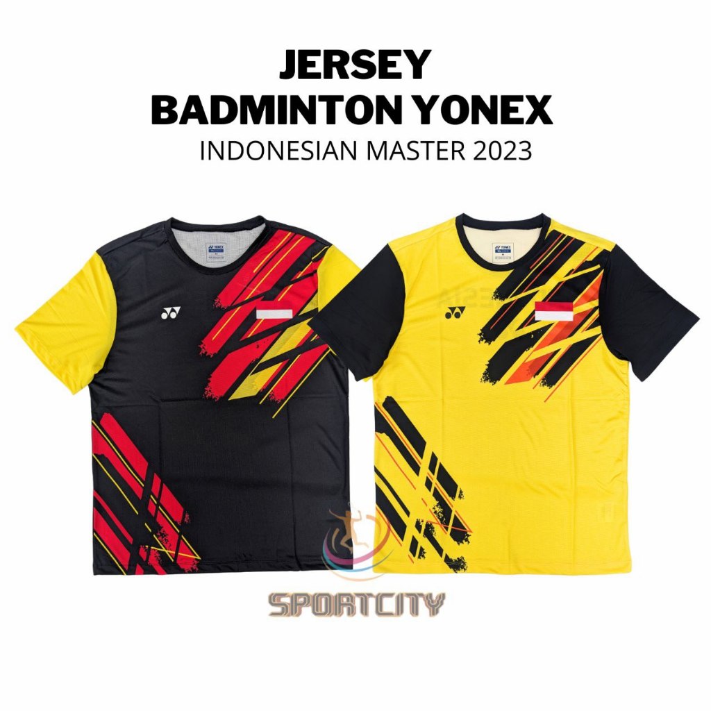 Jersey Badminton YONEX / Kaos Olahraga Yonex Original
