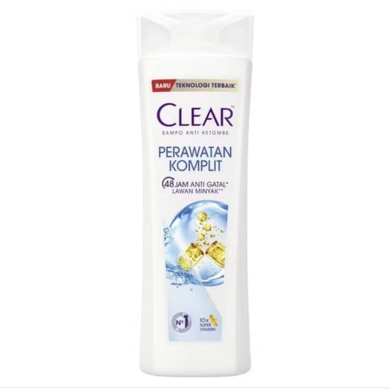 Clear Shampoo 160ml