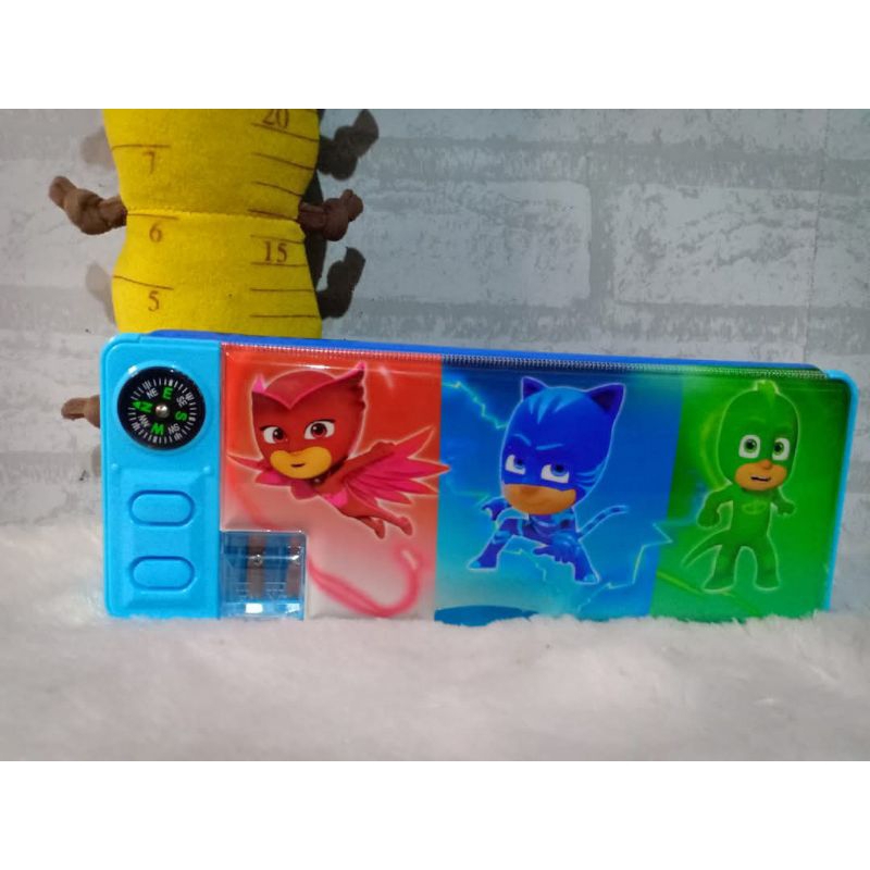 

tempat pensil PJ masks