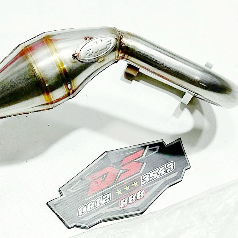 HEADER FMF CRF RALLY 250 CRF 250L ORIGINAL USA