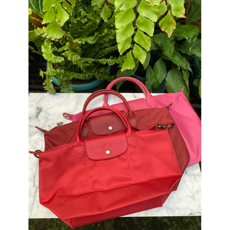 Preloved Ori Le Pliage Neo by lc