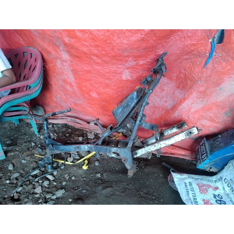 rangka Beijing champ