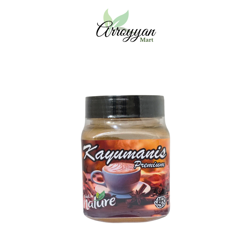 

Kayu Manis Bubuk PETANI INDONESIA 100gram