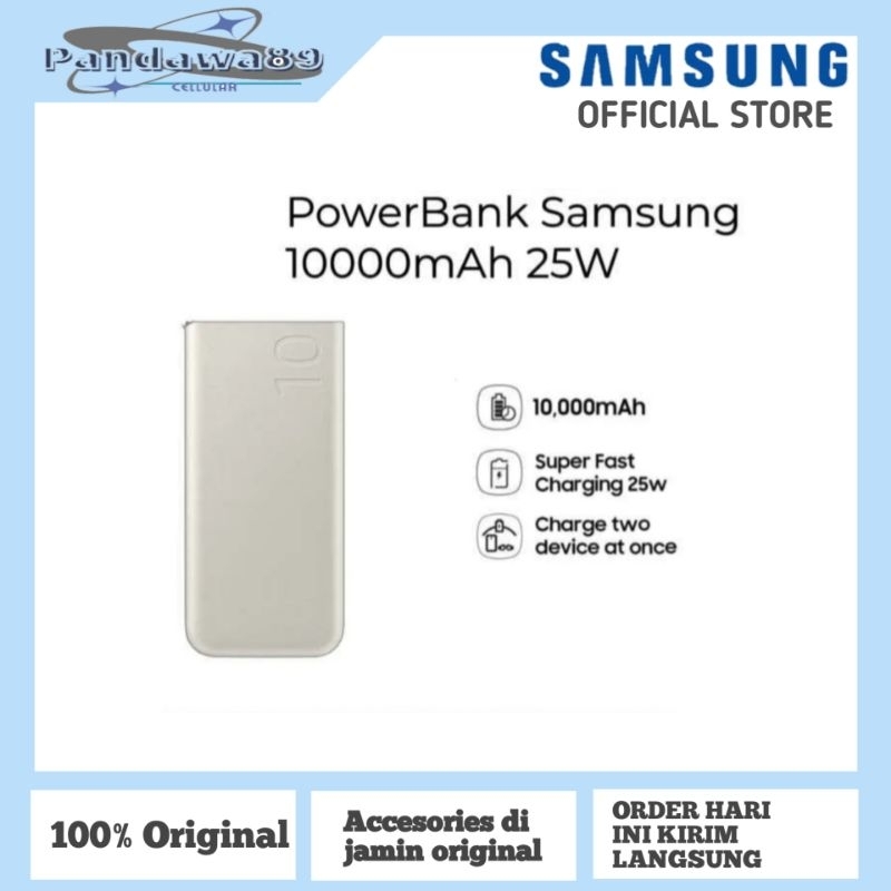 Power Bank Samsung 10.000Mah Original Samsung