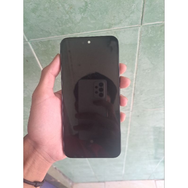 Lcd Frame Samsung A54 5g Minus