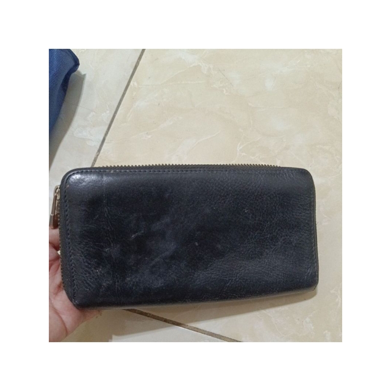 Dompet panjang preloved