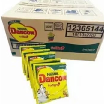 

SUSU DANCOW PUTIH SATU DUS