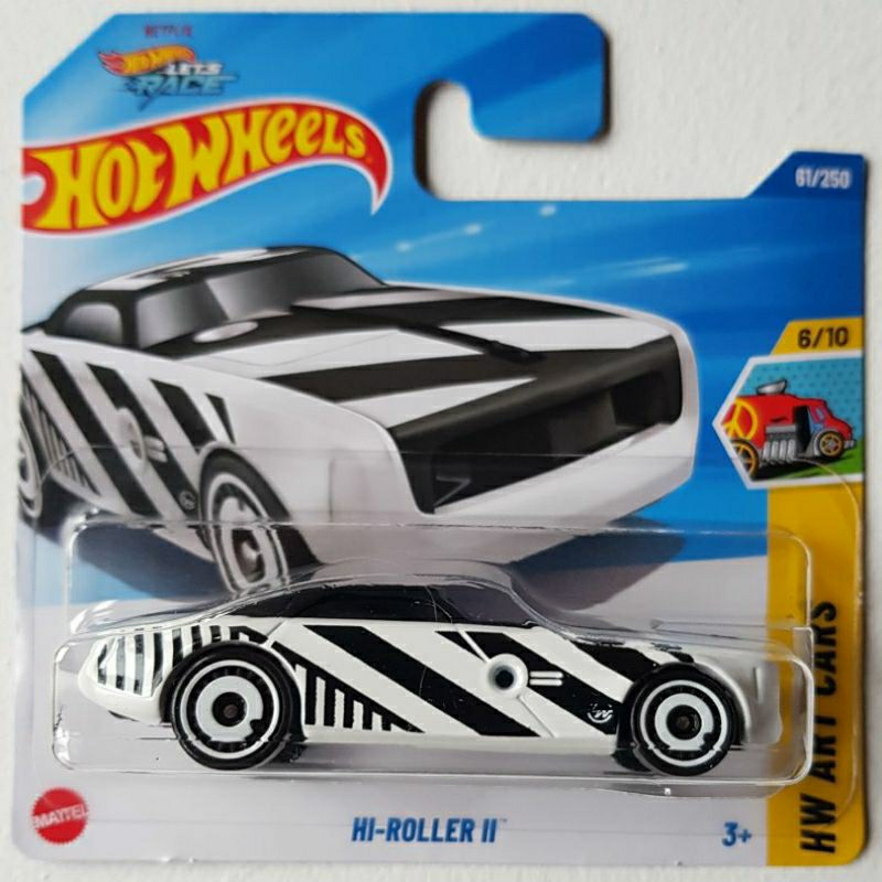 Hot Wheels Hi-Roller II