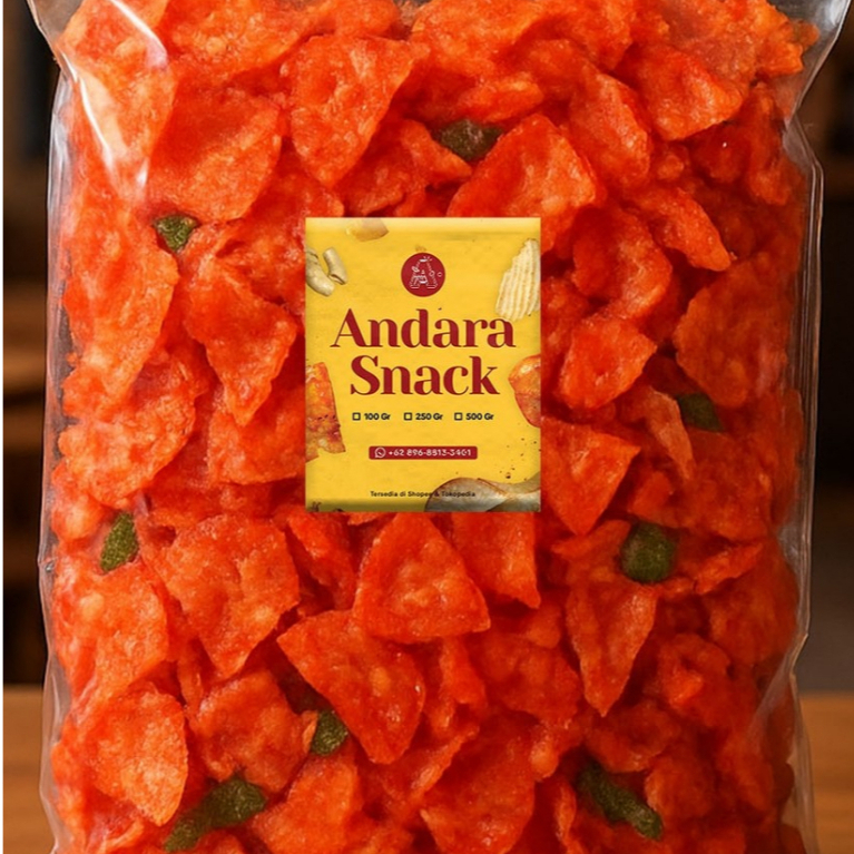 

PROMO! KERIPIK SINGKONG BALADO DAUN JERUK 1Kg – TERLARIS & VIRAL – RASA PEDAS GURIH DAUN JERUK – KRIUK RENYAH – PALING LAKU! TERLARIS KERIPIK SINGKONG BALADO DAUN JERUK 1 Kg – KRIUK (VIRAL), PEDAS, MANTAP RASANYA! JABODETABEK BANYAK DICARI