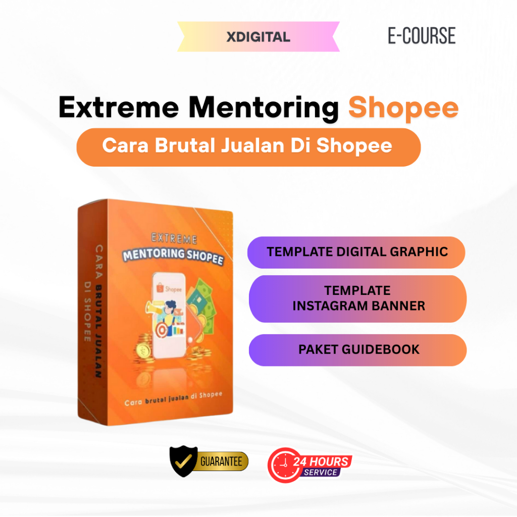 Extreme Mentoring Shopee