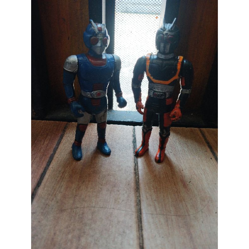 action figur kamen rider kw