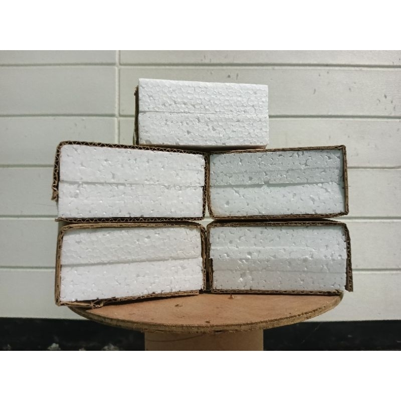 

Sterofoam Buket SIAP PAKAI