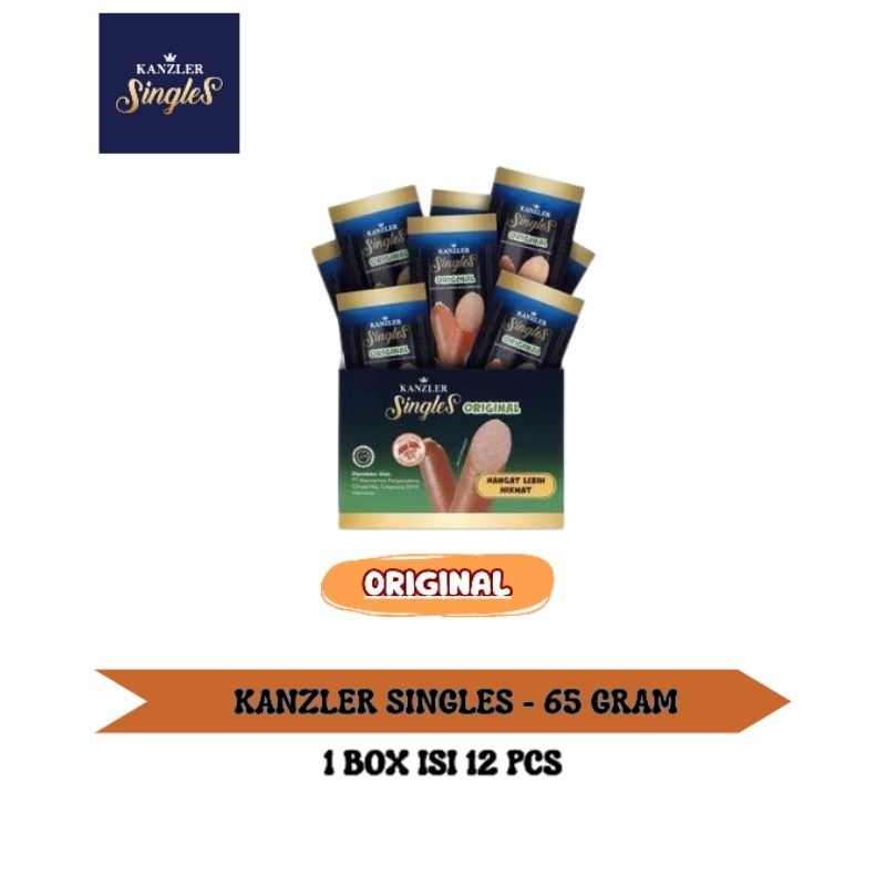 

Kanzler Sosis / sosis kanzler singles / kanzler sosis original /sosis /kanzler