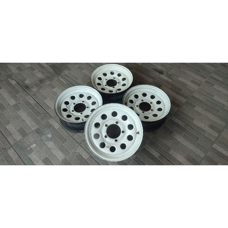 VELG  ORIGINAL KATANA R.15 ( SATUAN)