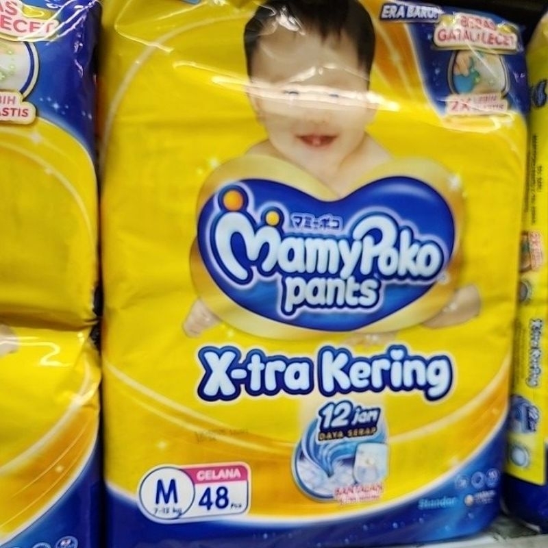 mamypoko pants standar M48