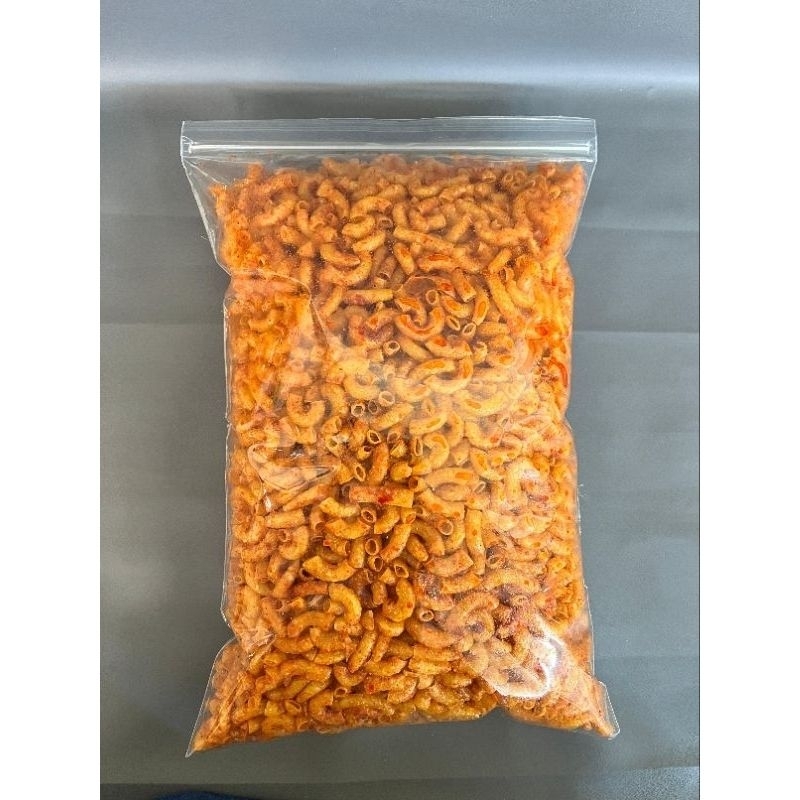 

Makaroni pedas Cikruh 1kg bantet