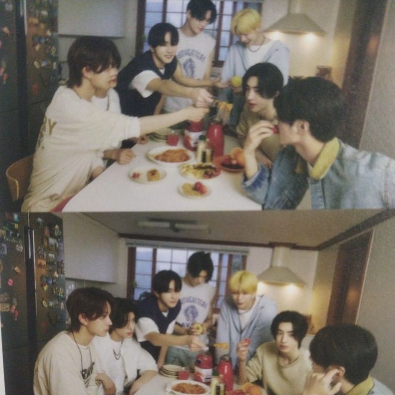 

Peking photocard