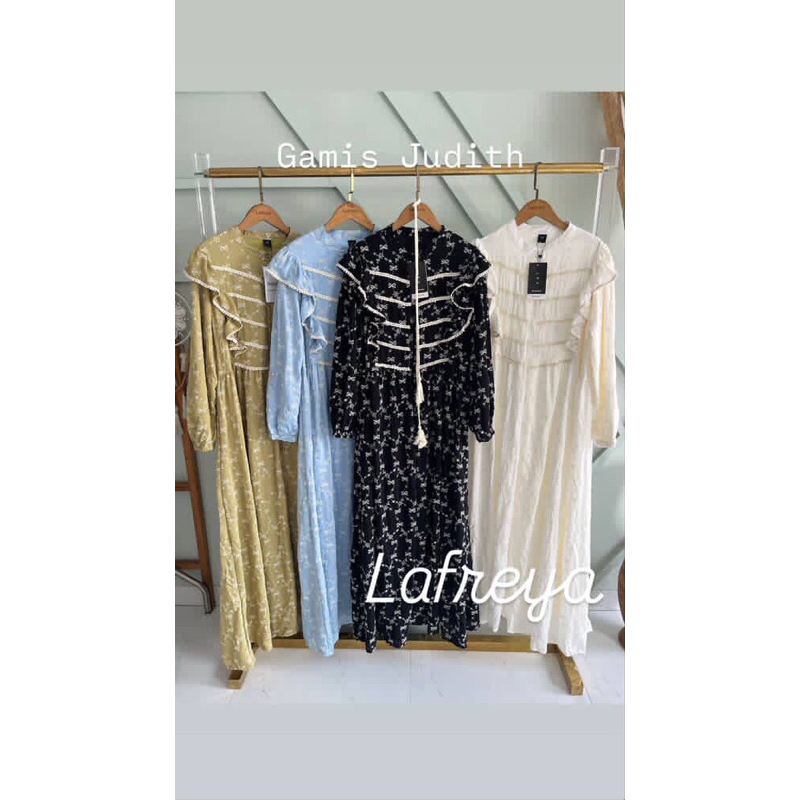 Gamis Judith (GROSIR 4 PCS)