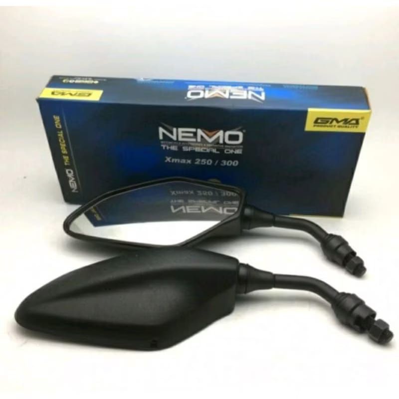 Spion Nemo Model XMAX Spion Model XMAX Nemo Original Terjamin