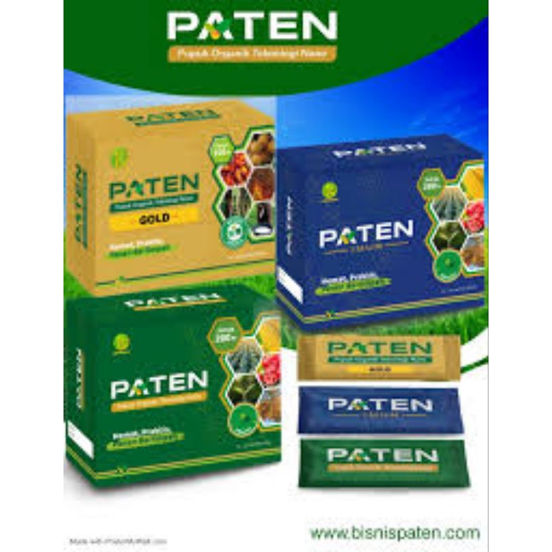 PupukPatenGOLD|PatenHIJAU|PatenIMUN