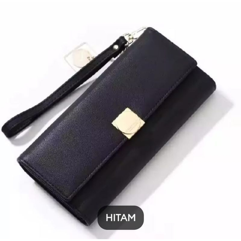 Dompet wanita MONA dompet tali_ dompet lipat 3_ dompet murah wanita