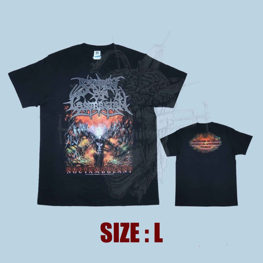 TS - SPAWN OF POSSESSION - Noctambulant