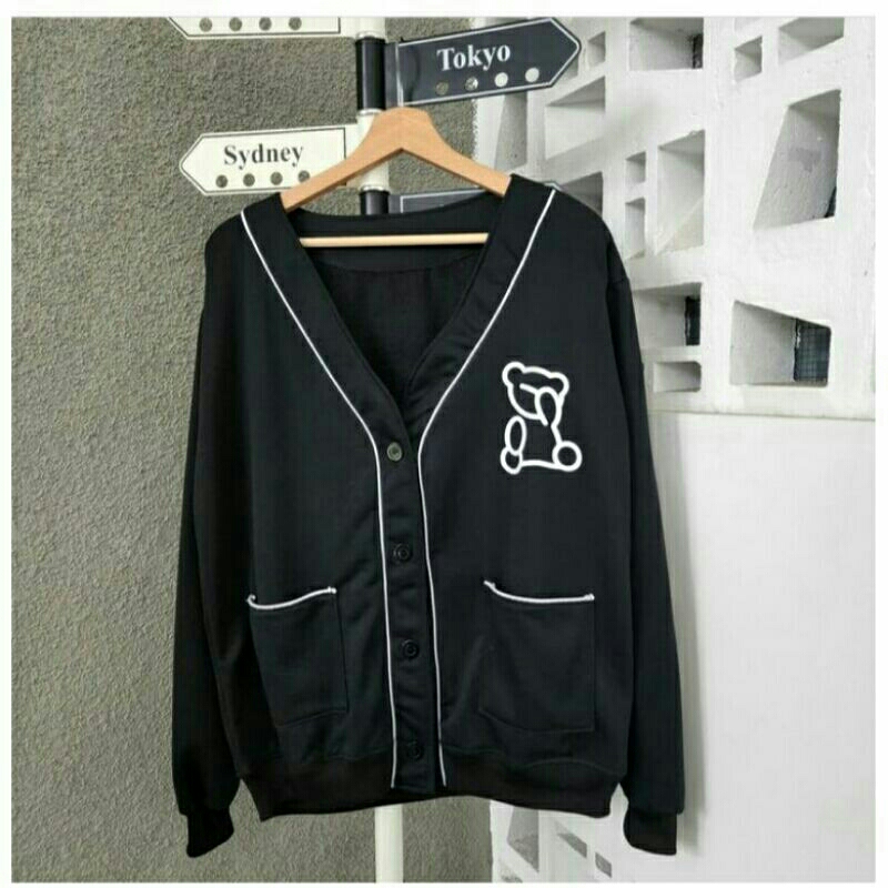 Sweater Wanita Bear