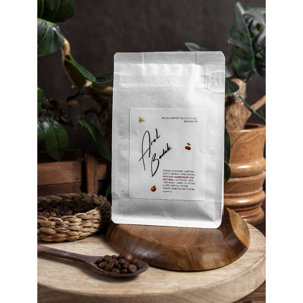 

Kopi Arabika Arul Badak Submerged 72 Hours Natural Single Origin Filter Roast (BIJI/BUBUK)
