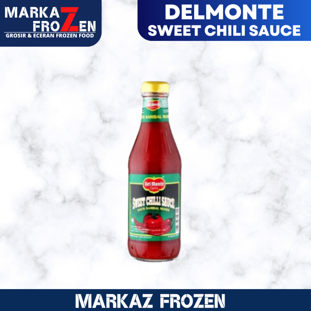 

DELMONTE SWEET CHILLI SAUCE 330ML
