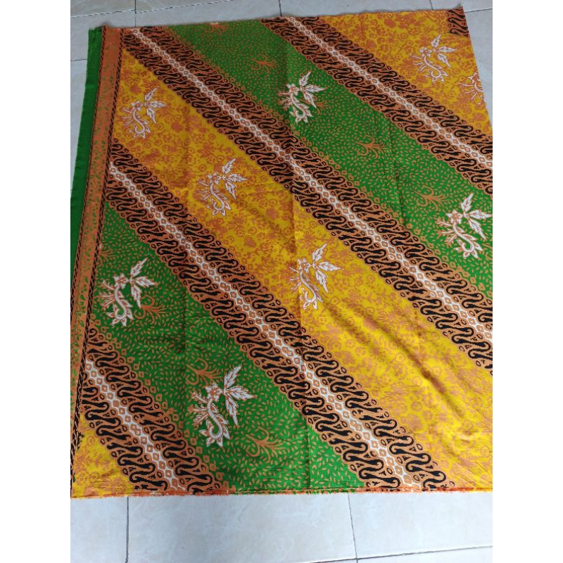 Kain Batik Gajah Oling GO045 | Rofkar Batik
