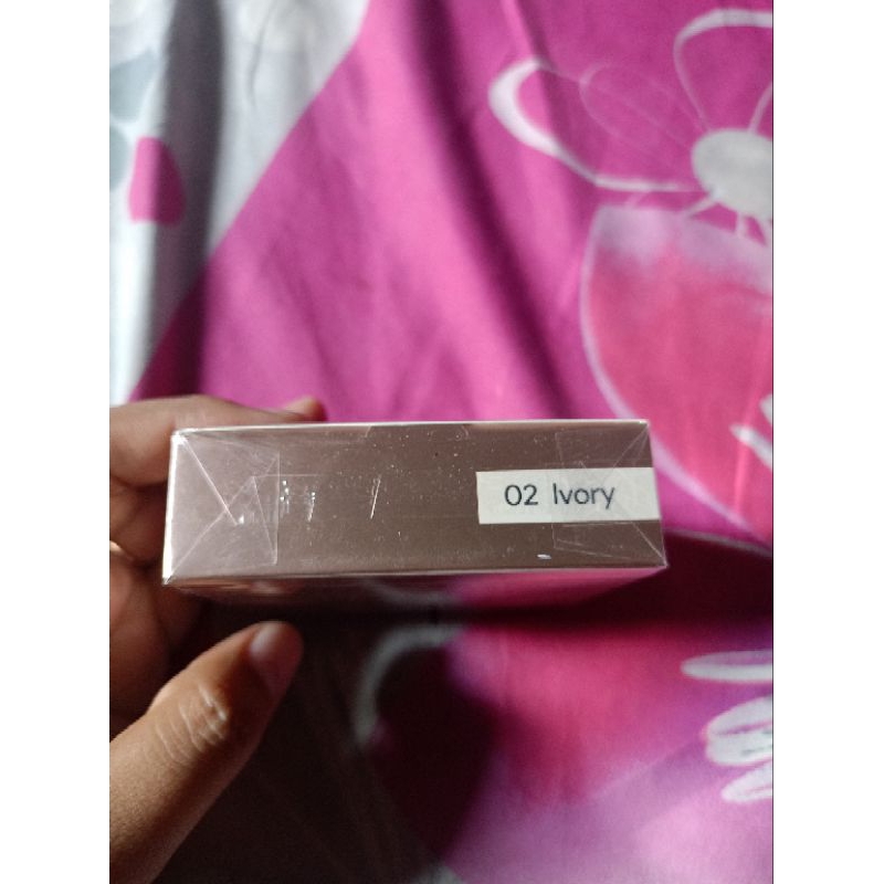 skintific cushion shade ivory new