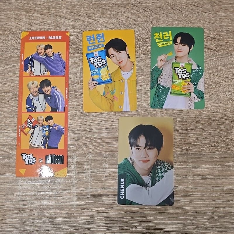 [Official] Tos Tos  x NCT Dream