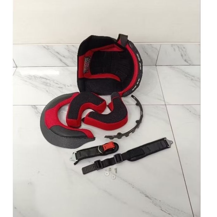 BUSA HELM KYT DJ MARU FREE TALI HELM KYT DJ MARU