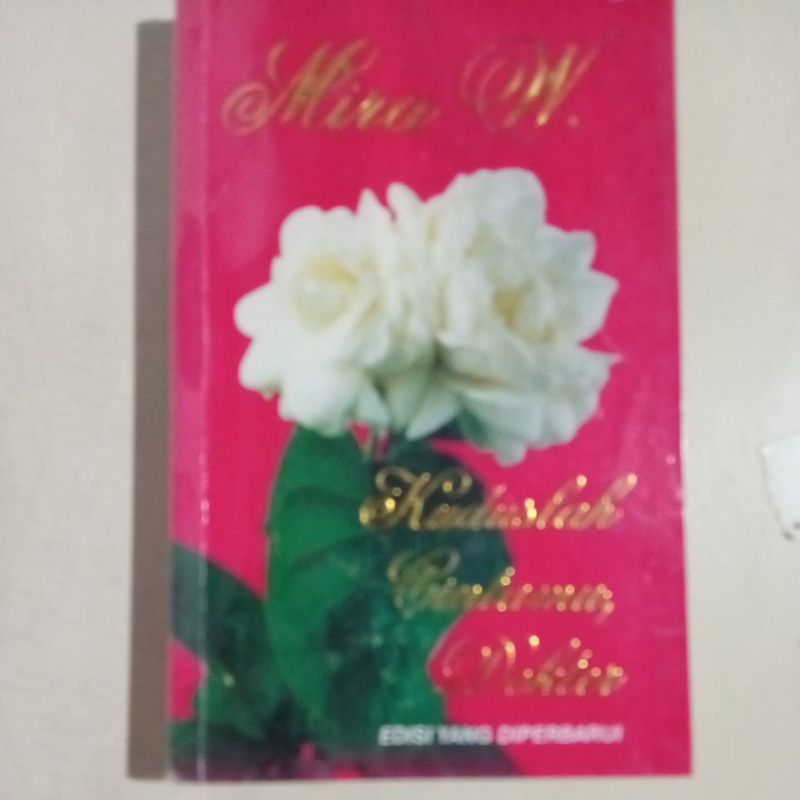 Kuduslah Cintamu, Dokter. Mira W.